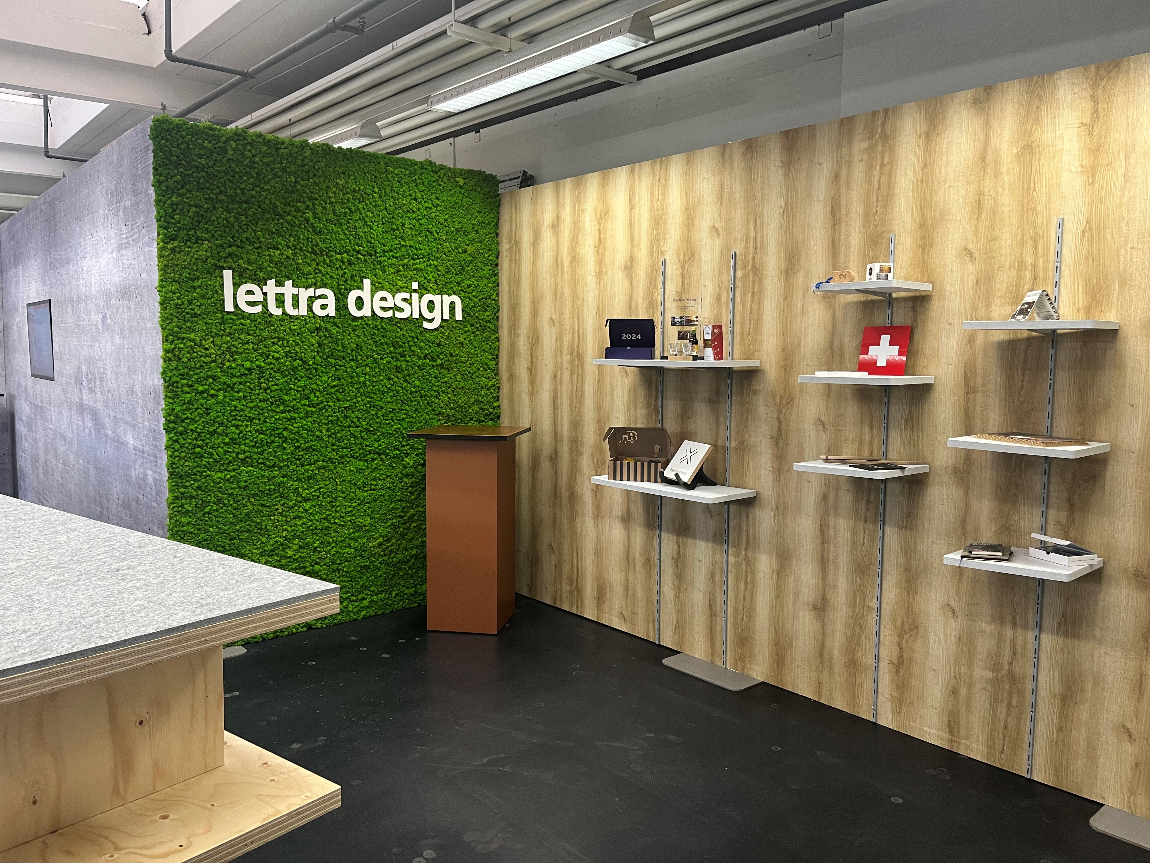Lettra Design Werbetechnik AG