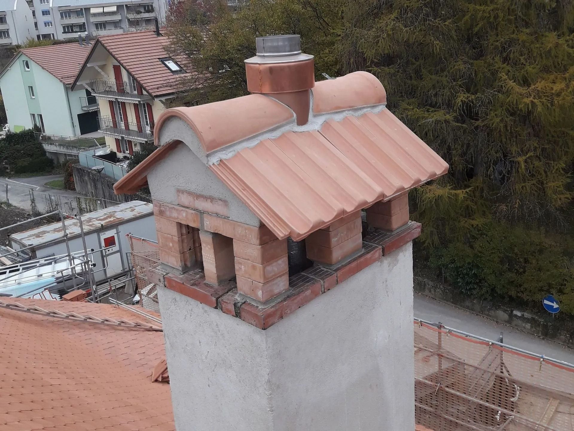 Gaznox SA – click to enlarge the panorama picture