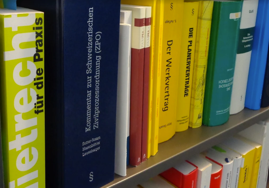 Anwaltsbüro Lehmann