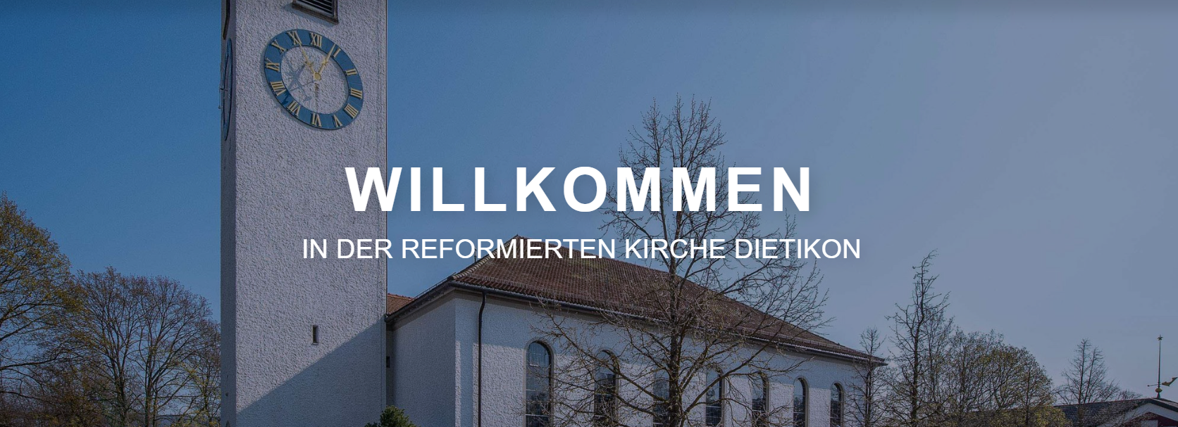 Reformierte Kirche Dietikon