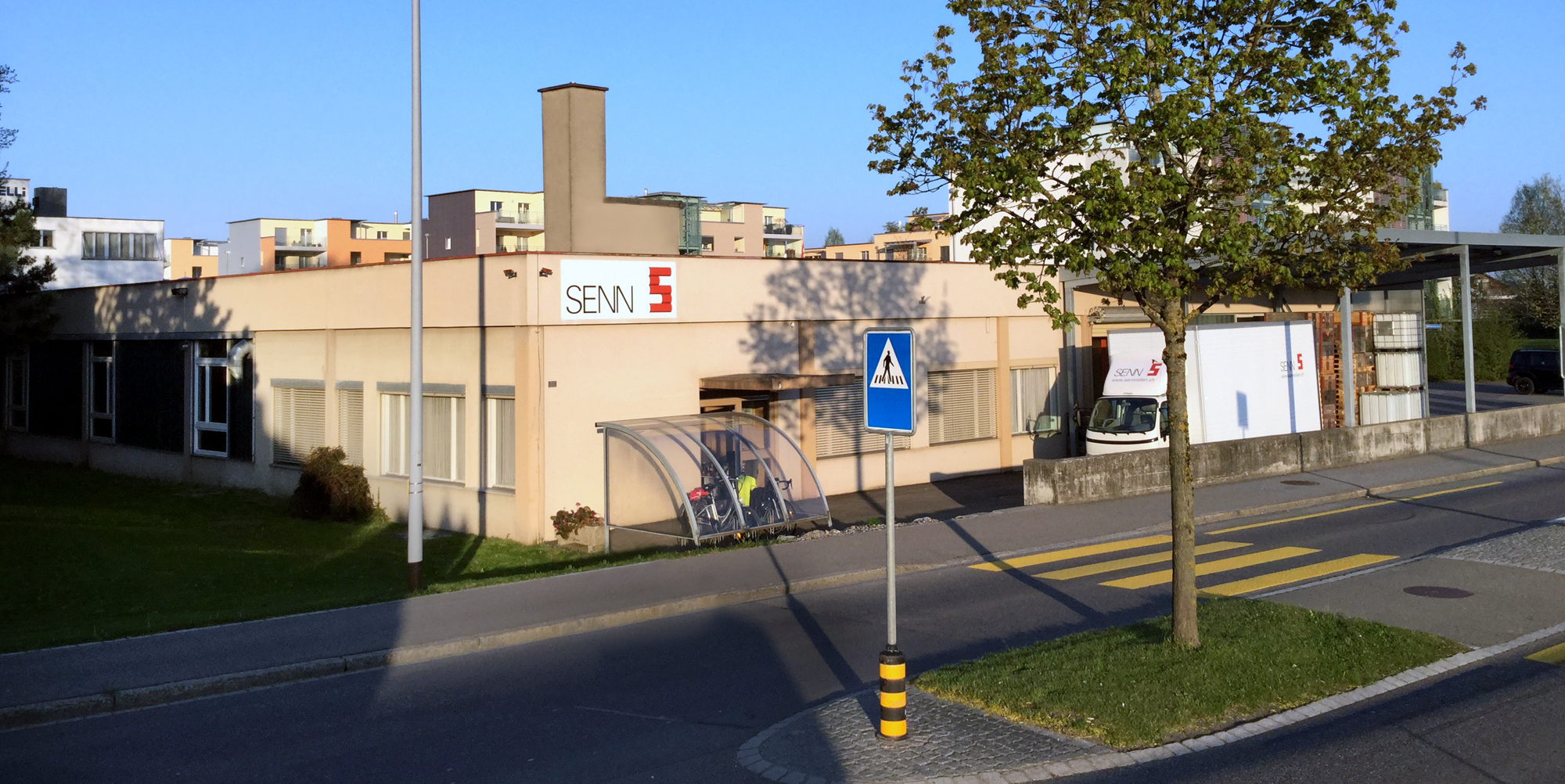 Senn Hans AG, Pfäffikon ZH