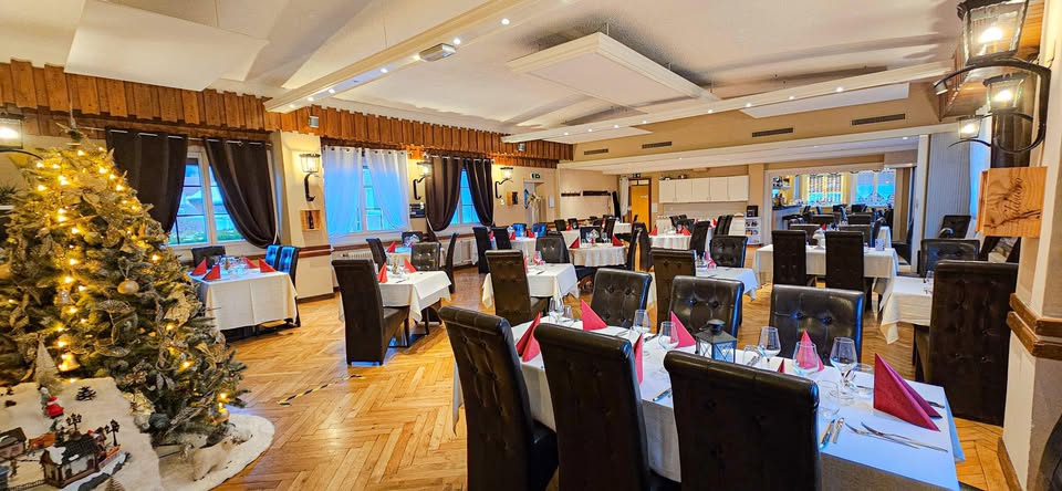 Auberge du Barrage