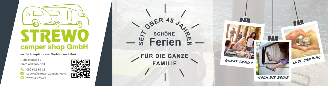 STREWO camper shop GmbH