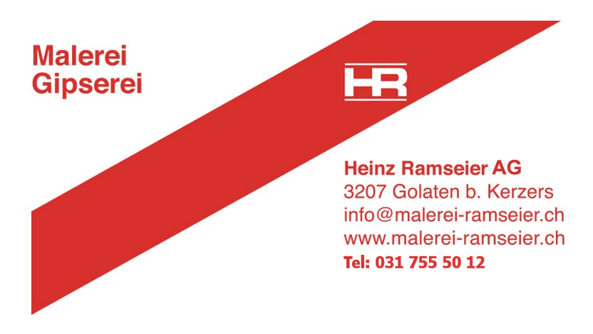 Heinz Ramseier AG Malerei-Gipserei