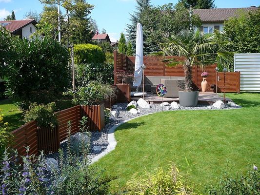 Maurer Gartenbau Inh. Peter Jenni