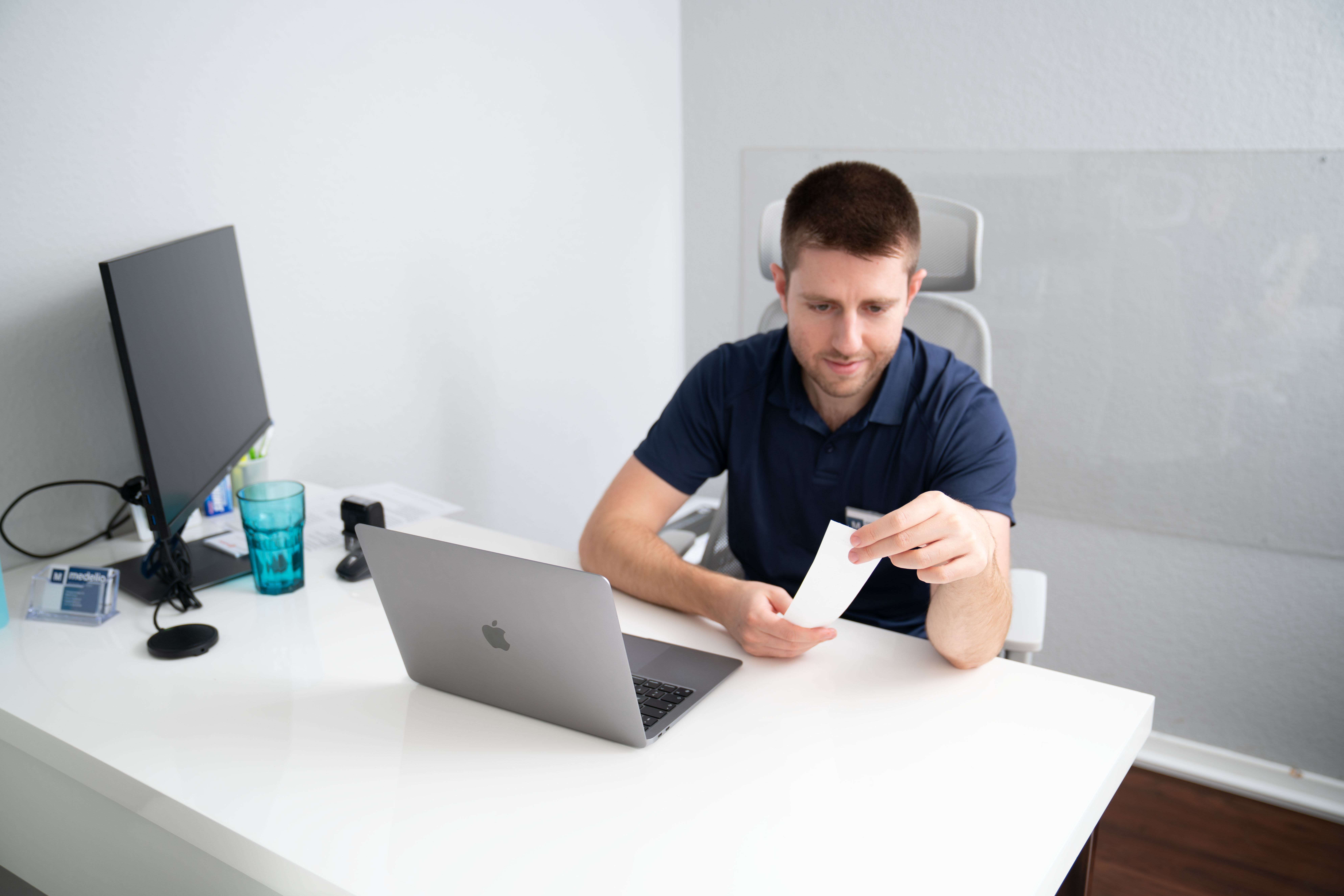 medelio Arztpraxis Altstetten – click to enlarge the panorama picture