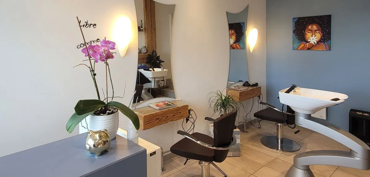 Blue'Look Coiffure