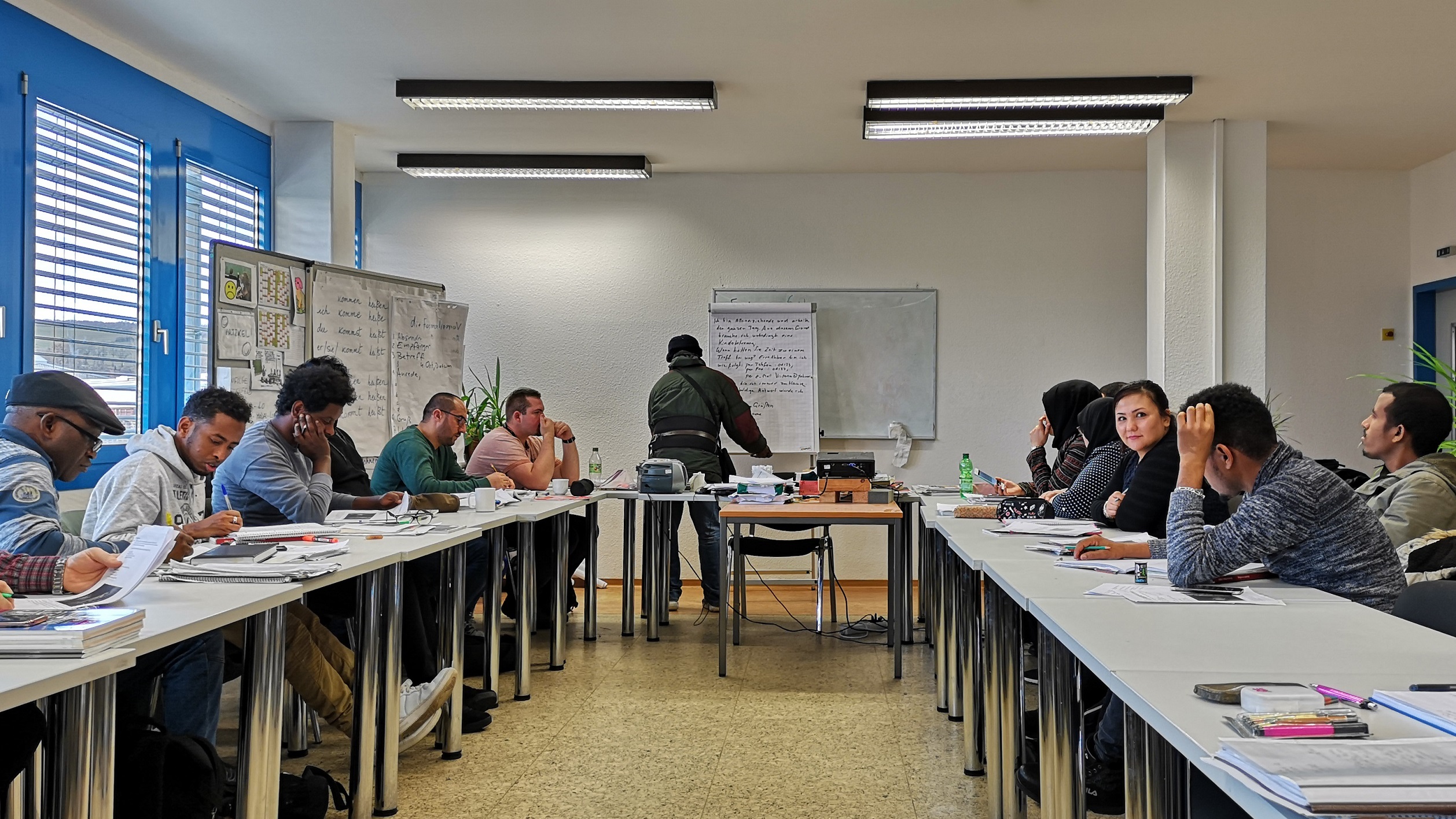 Association suisse pour le soutien, l'intégration et la valorisation des étrangers