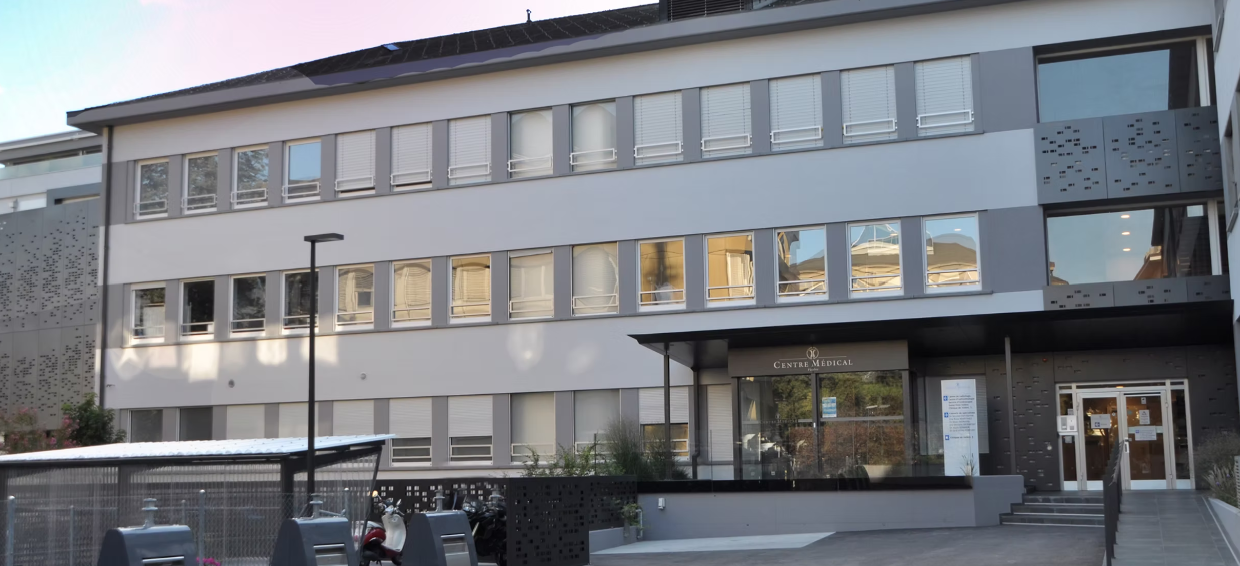 Urobotic – cliquer pour agrandir l’image panoramique