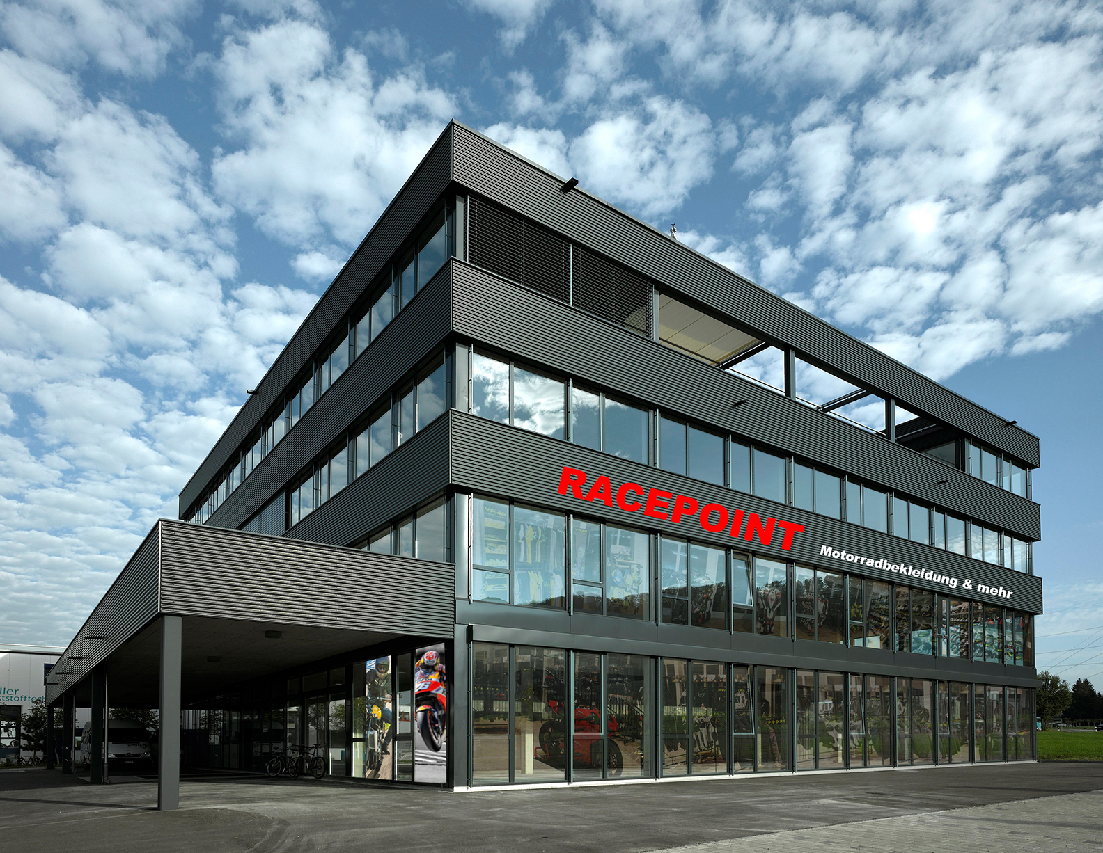 Racepoint | Motorradbekleidung & mehr