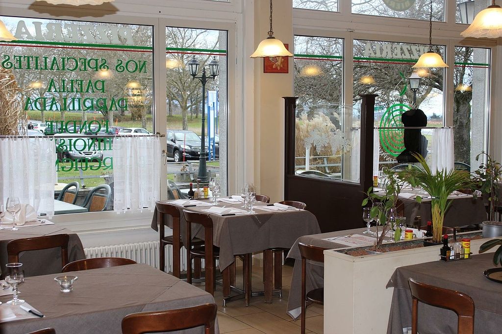 RestaurantPizzeria du Stand de Vernand Café, Restaurant à Romanelsur