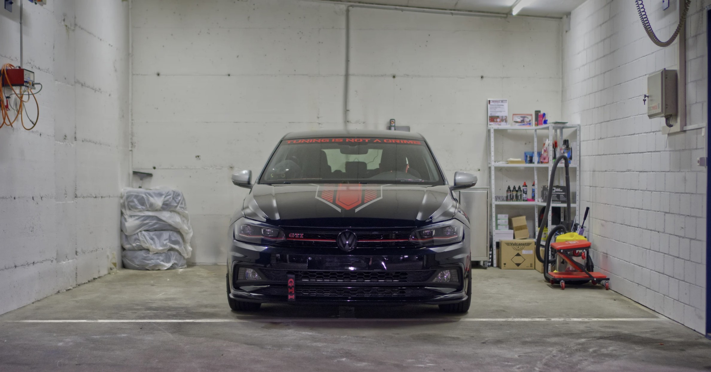 BlackCat Detailing Mahler