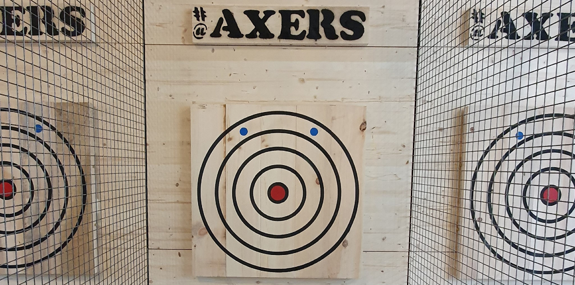 AXERS Lancer de Hache - Crissier