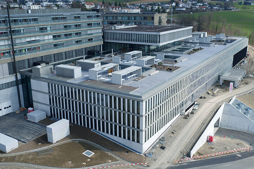 flow projektmanagement ag Projektmanagement in Zürich Öffnungszeiten