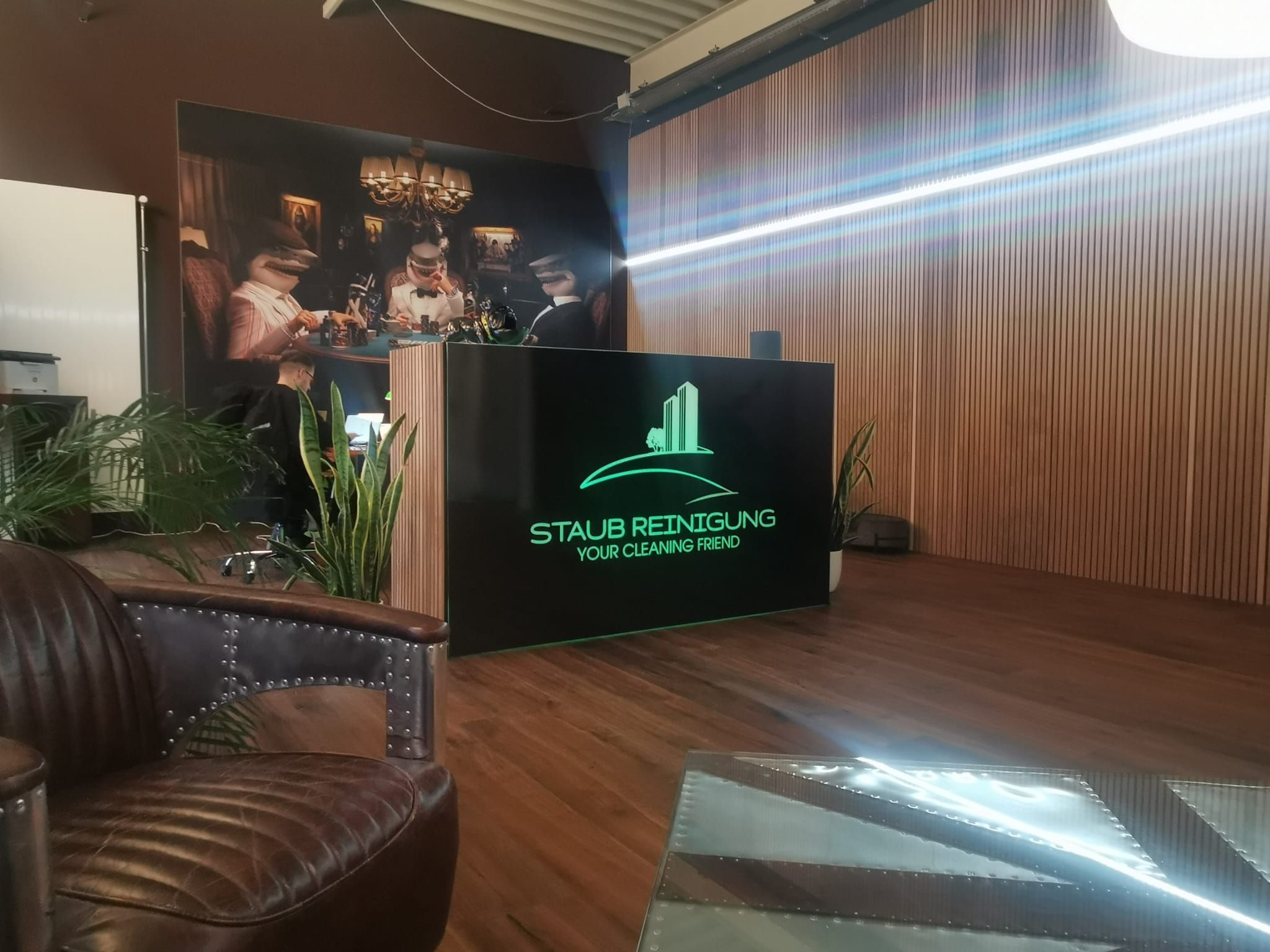 STAUB REINIGUNG MURTEN