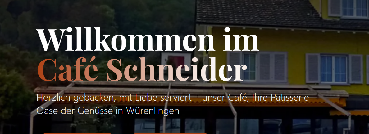 Café Schneider