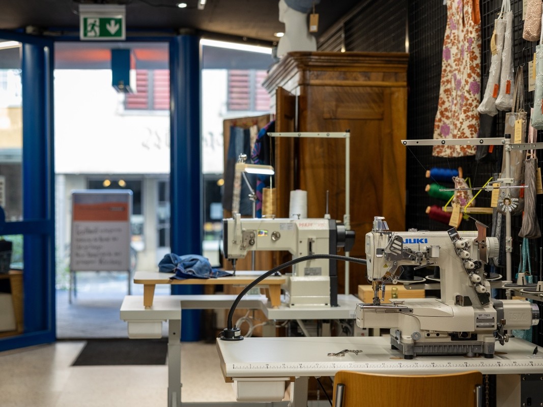 Modewerkstatt-STEIGER