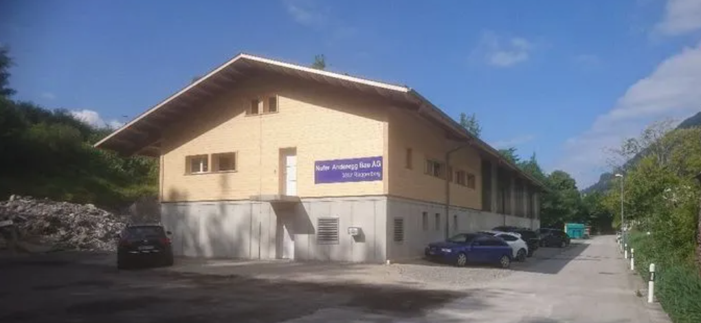 Nufer Anderegg Bau AG
