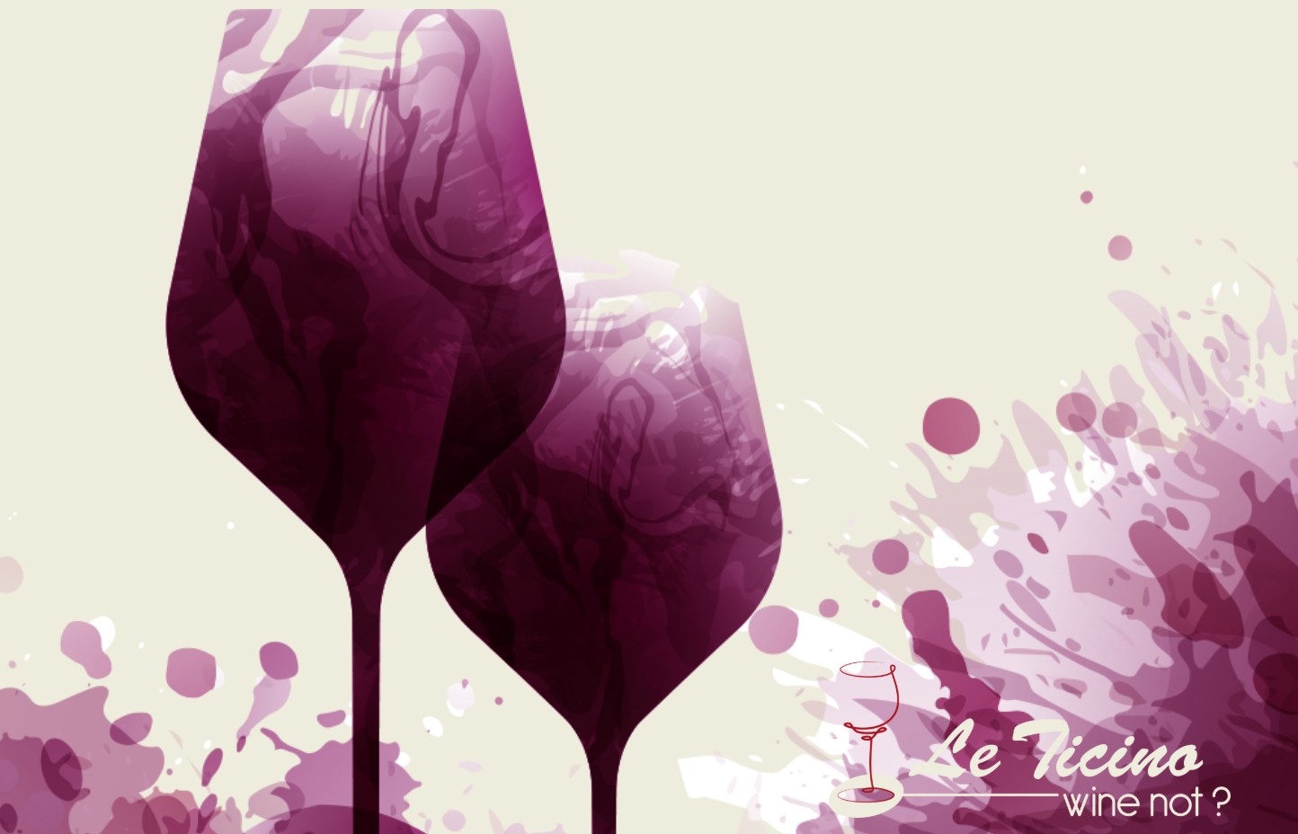 Le Ticino - Wine not ?