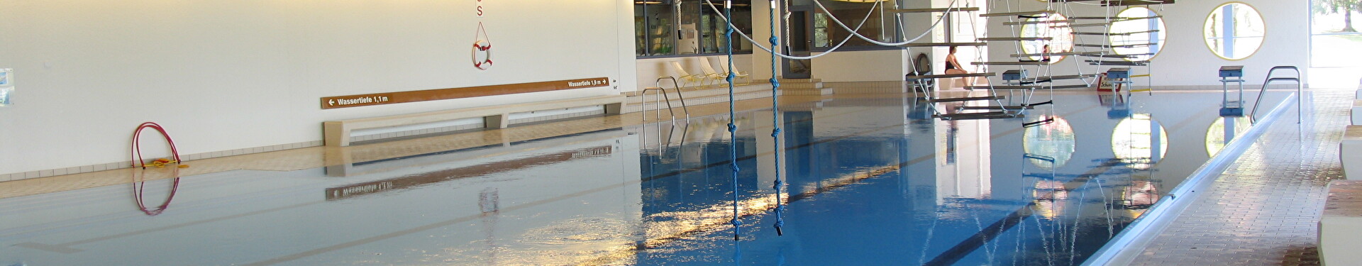 Hallen- u. Seebad Schmerikon