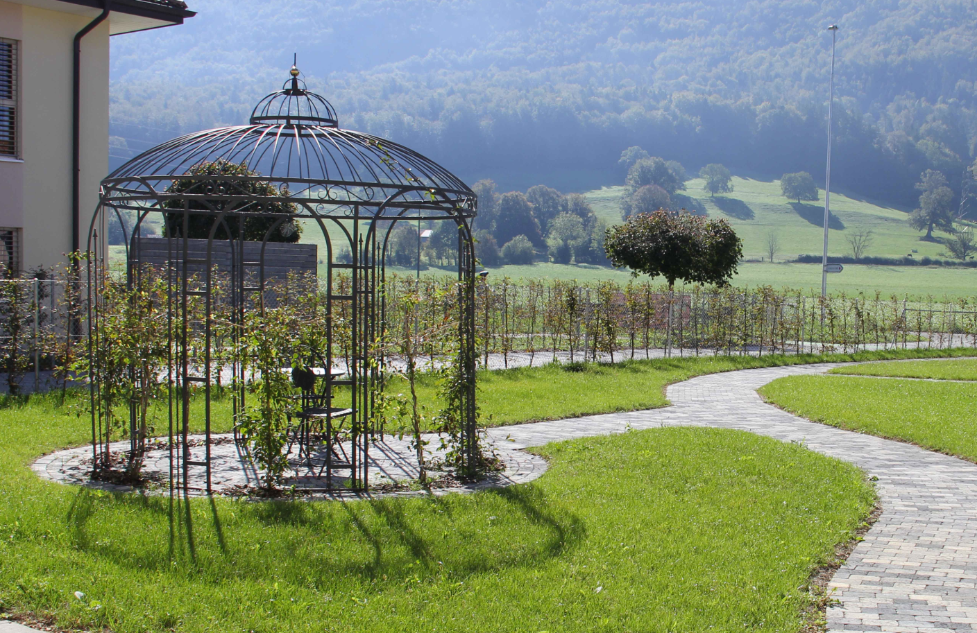 Creajardin Zürcher SA