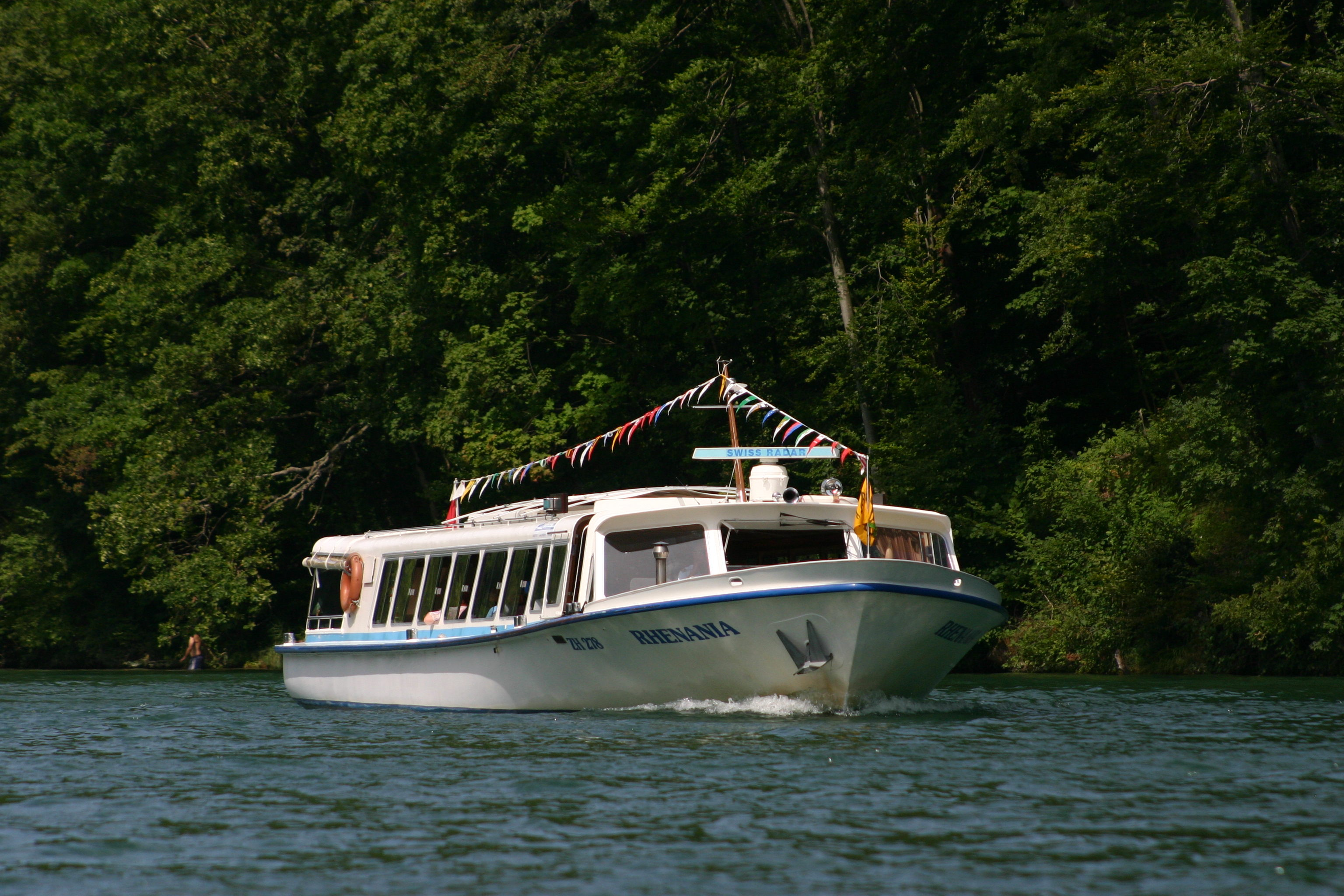 Rheinschifffahrten Wirth