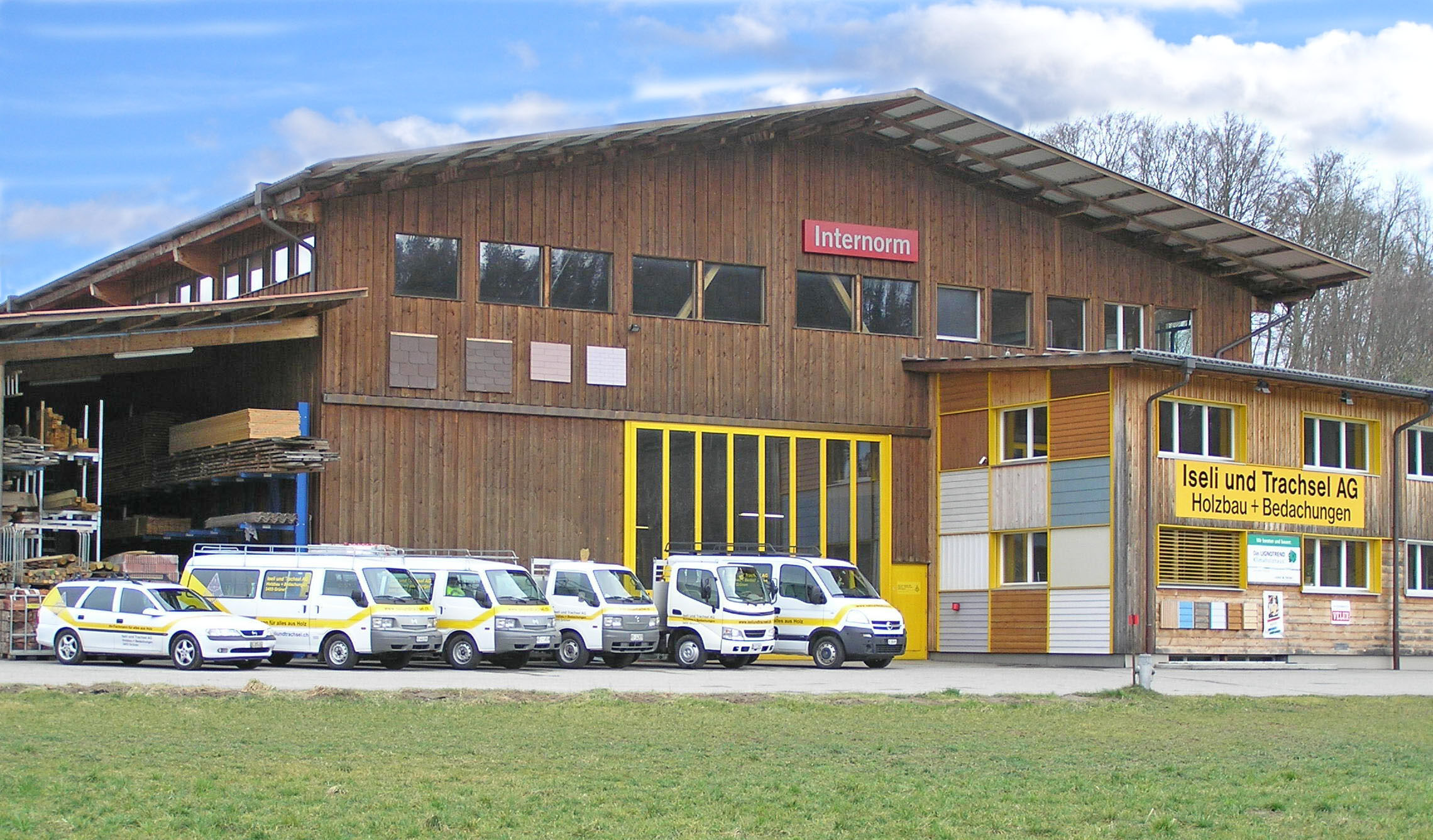 Iseli und Trachsel AG