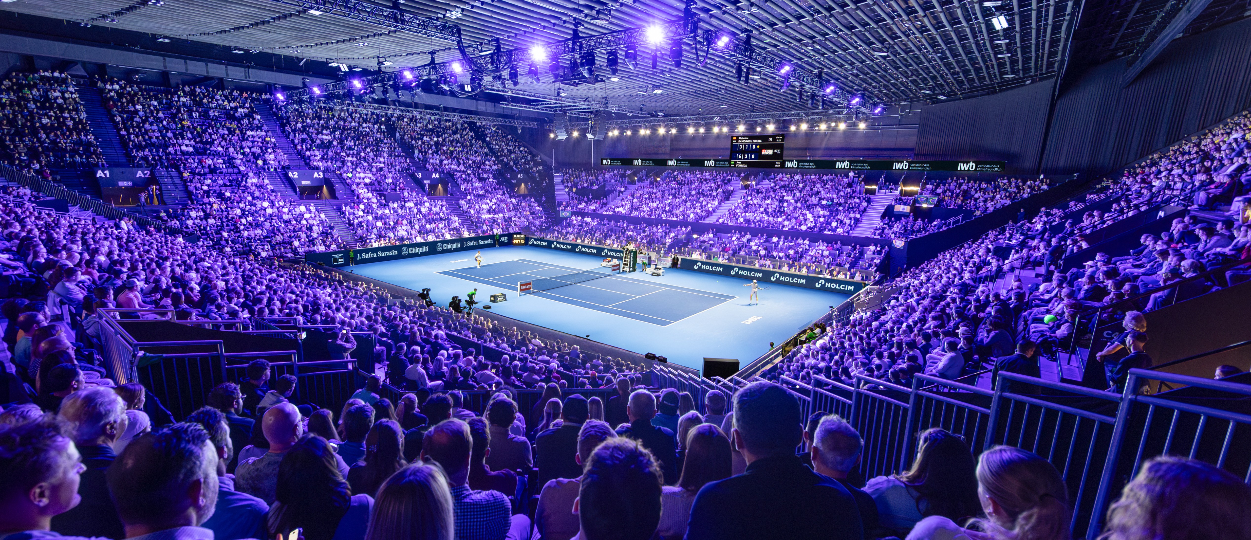 Swiss Indoors AG