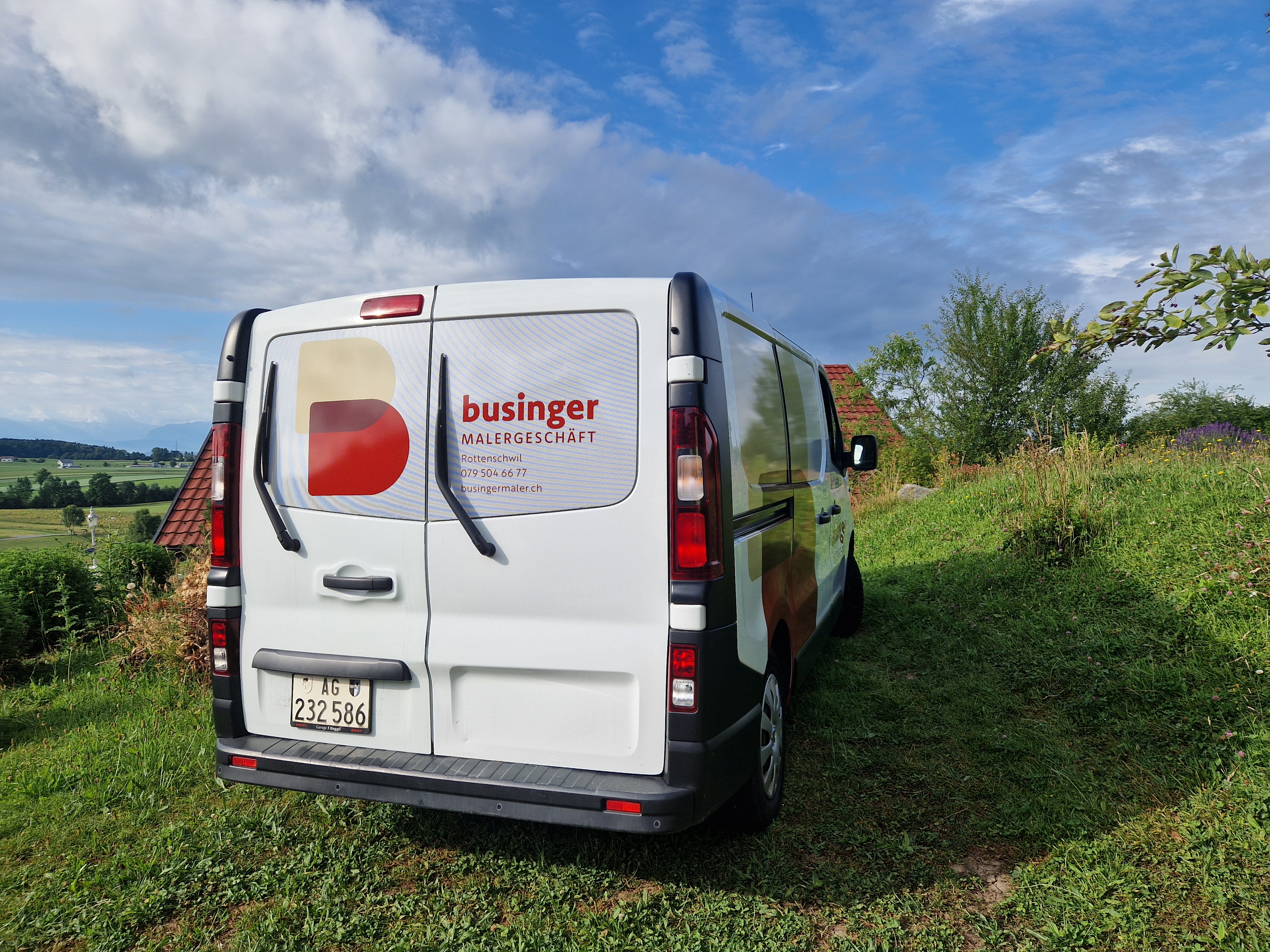 Businger Malergeschäft GmbH