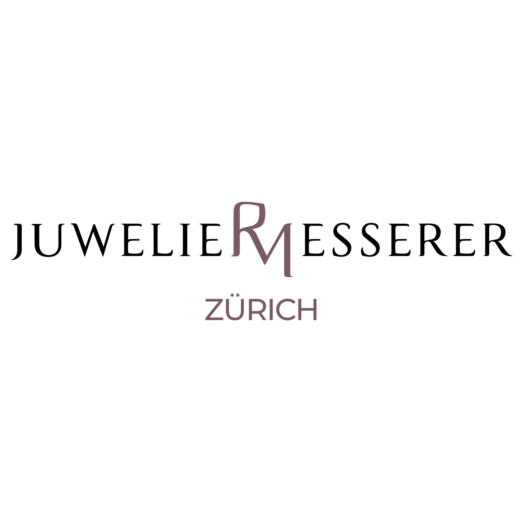 Logo Juwelier Messerer Zürich