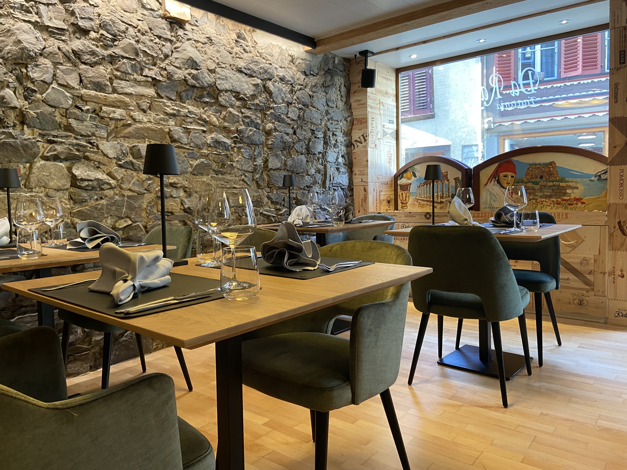 Trattoria Da Rafmi