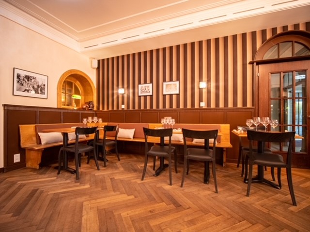 Café Restaurant De L'hôtel De Ville Quingey