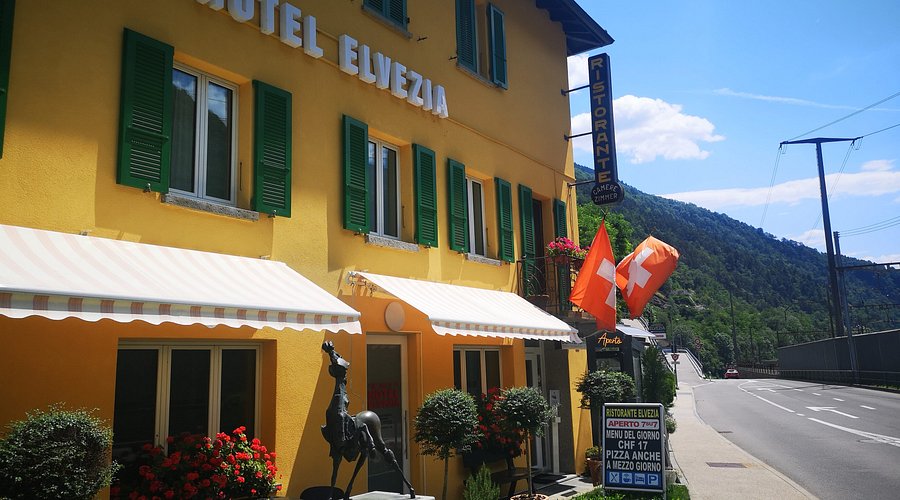 Hotel Elvezia