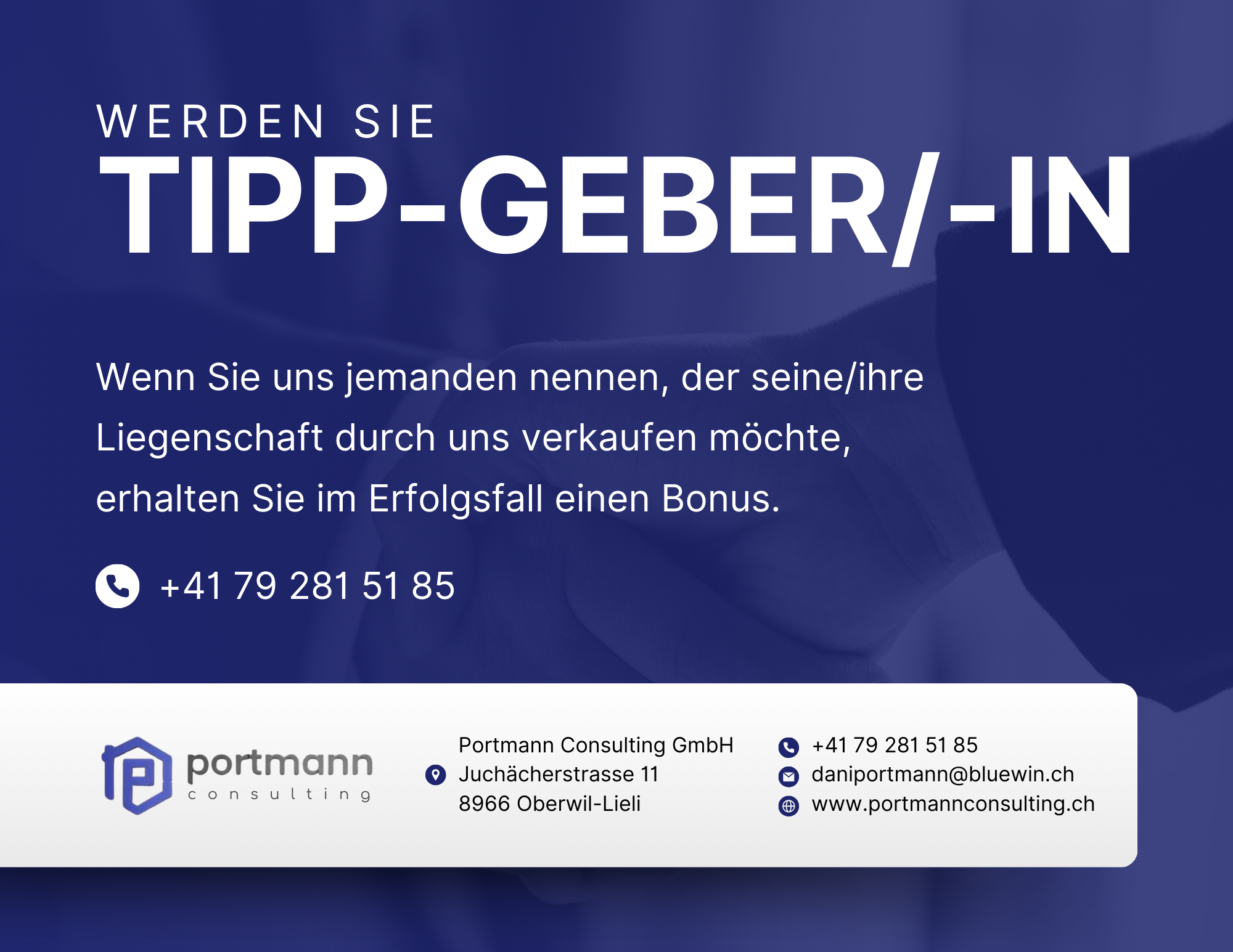 Portmann Consulting GmbH