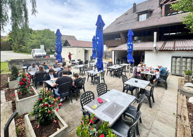 Restaurant Pizzeria Le Grillon