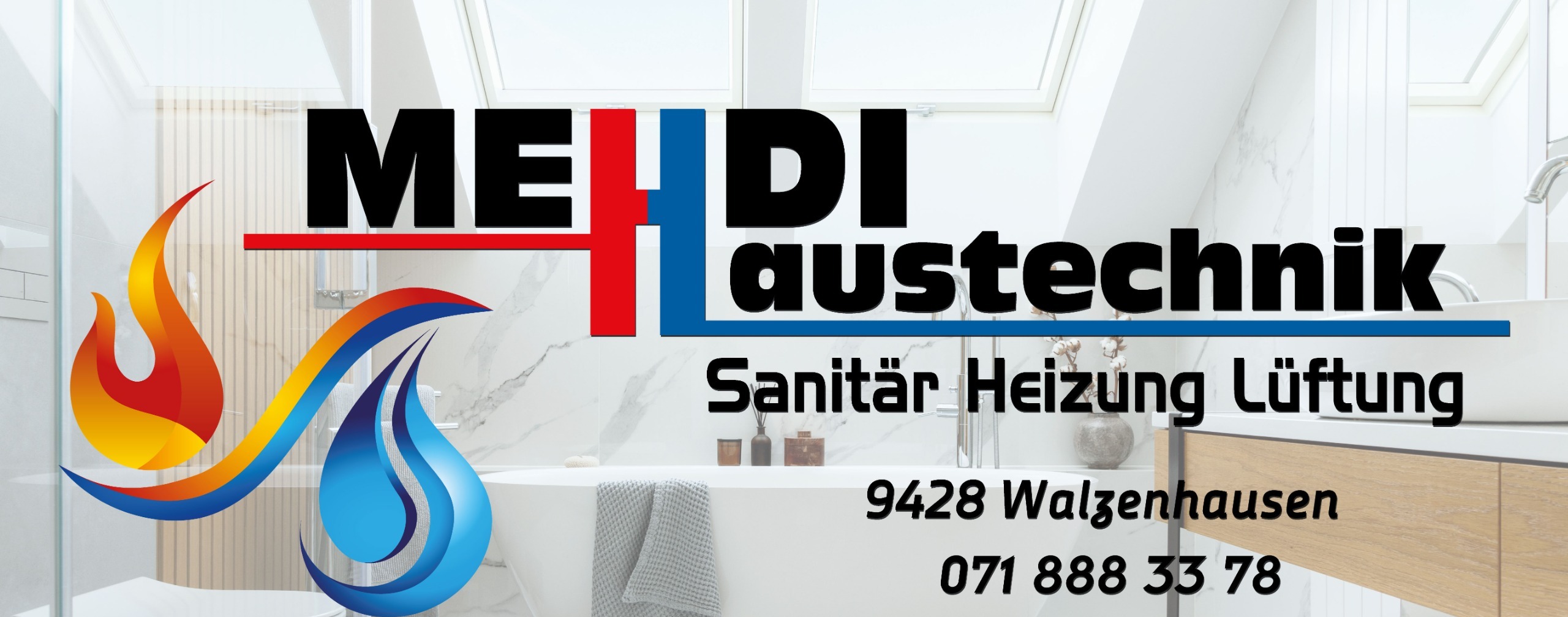 MEHDI Haustechnik GmbH