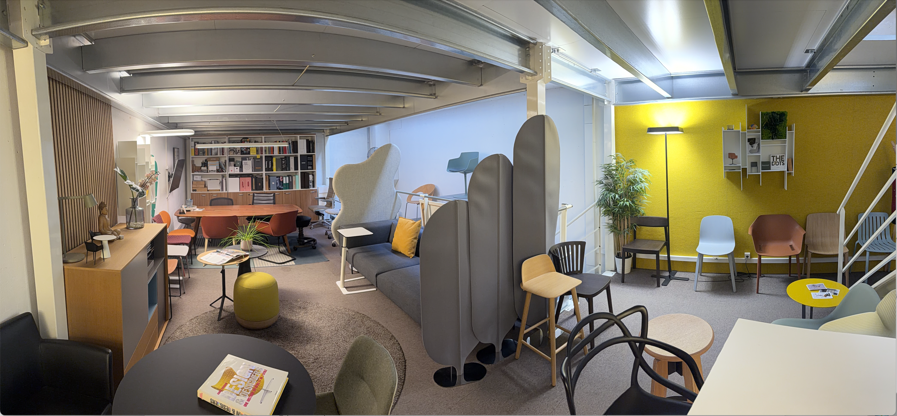 Réactiv Office Design (R.O.D.) Sàrl – click to enlarge the panorama picture