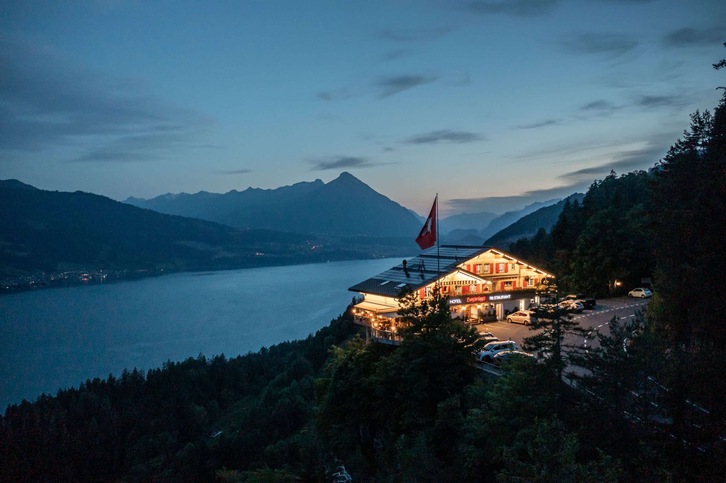 Hotel & Restaurant Luegibrüggli