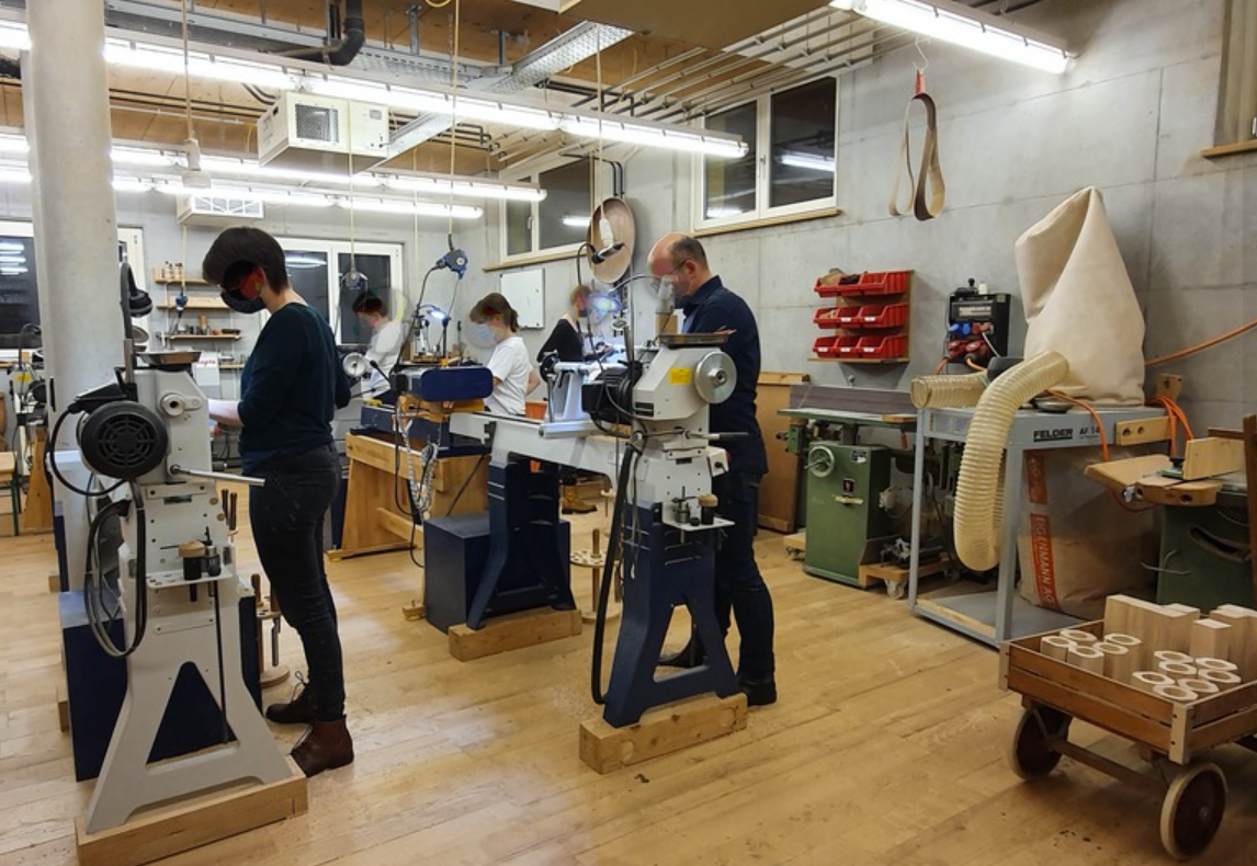 Theo Müller, Nachfolgerin Barbara Müller