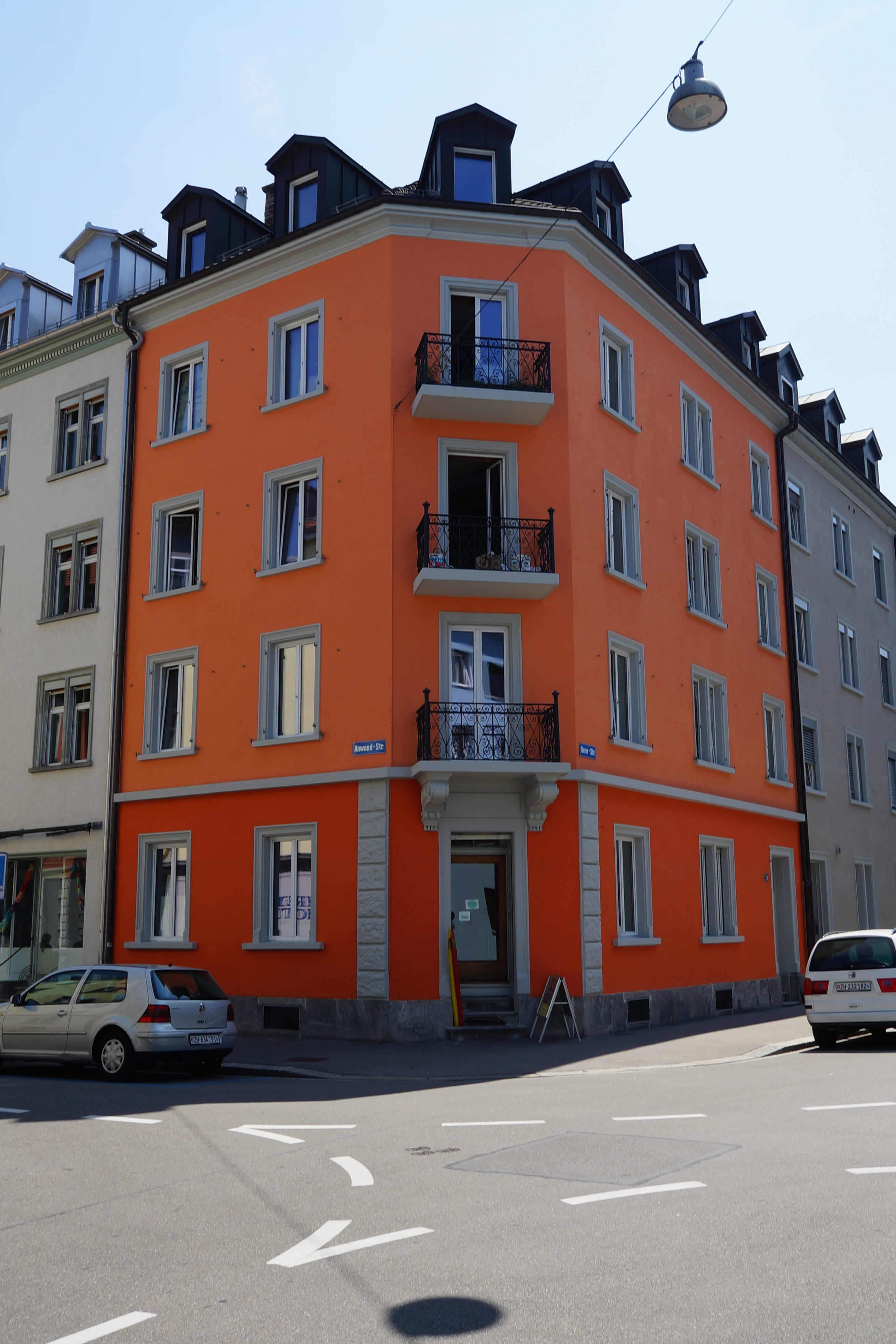 Madeleine Kobelt Immobilien AG Vermietung in Wangen b. Dübendorf