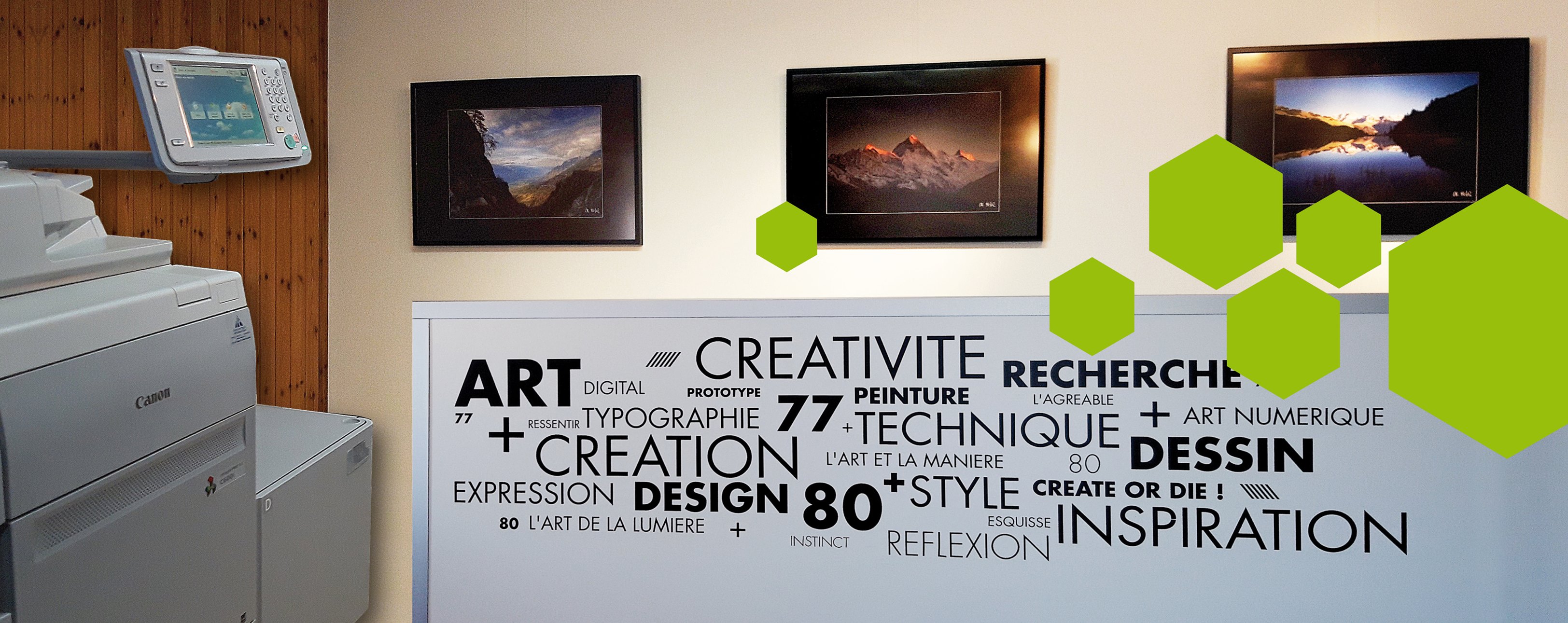 Design & Copy Services