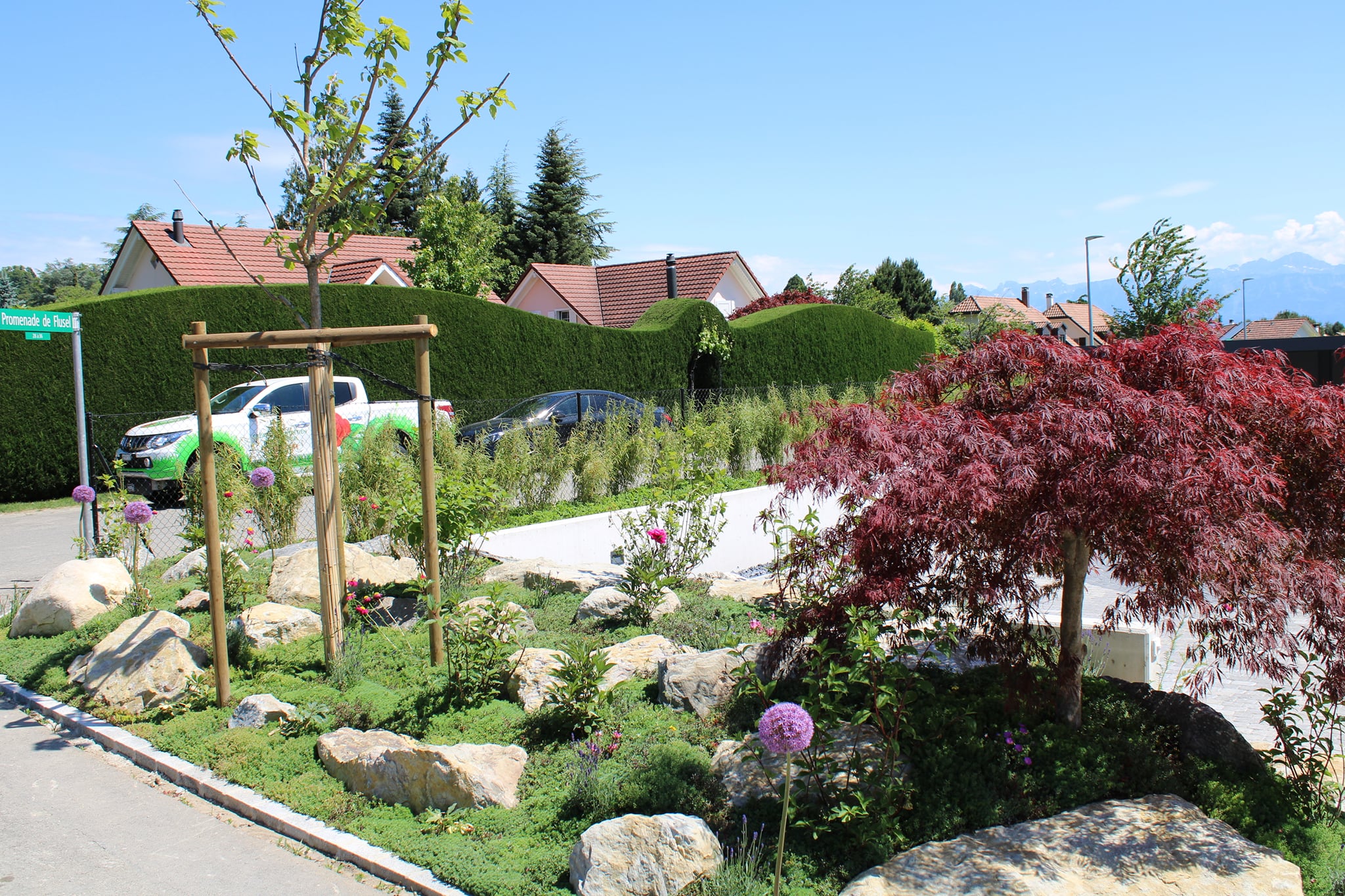 Paulos Paysagiste Sàrl