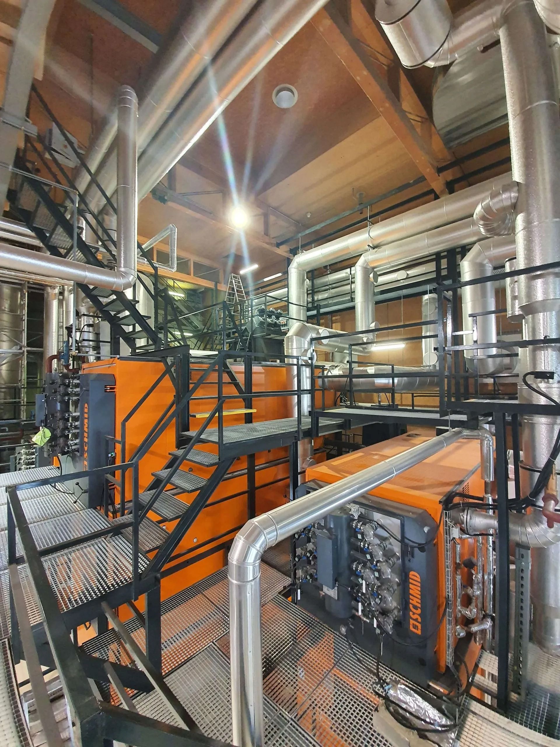 Gaznox SA – click to enlarge the panorama picture