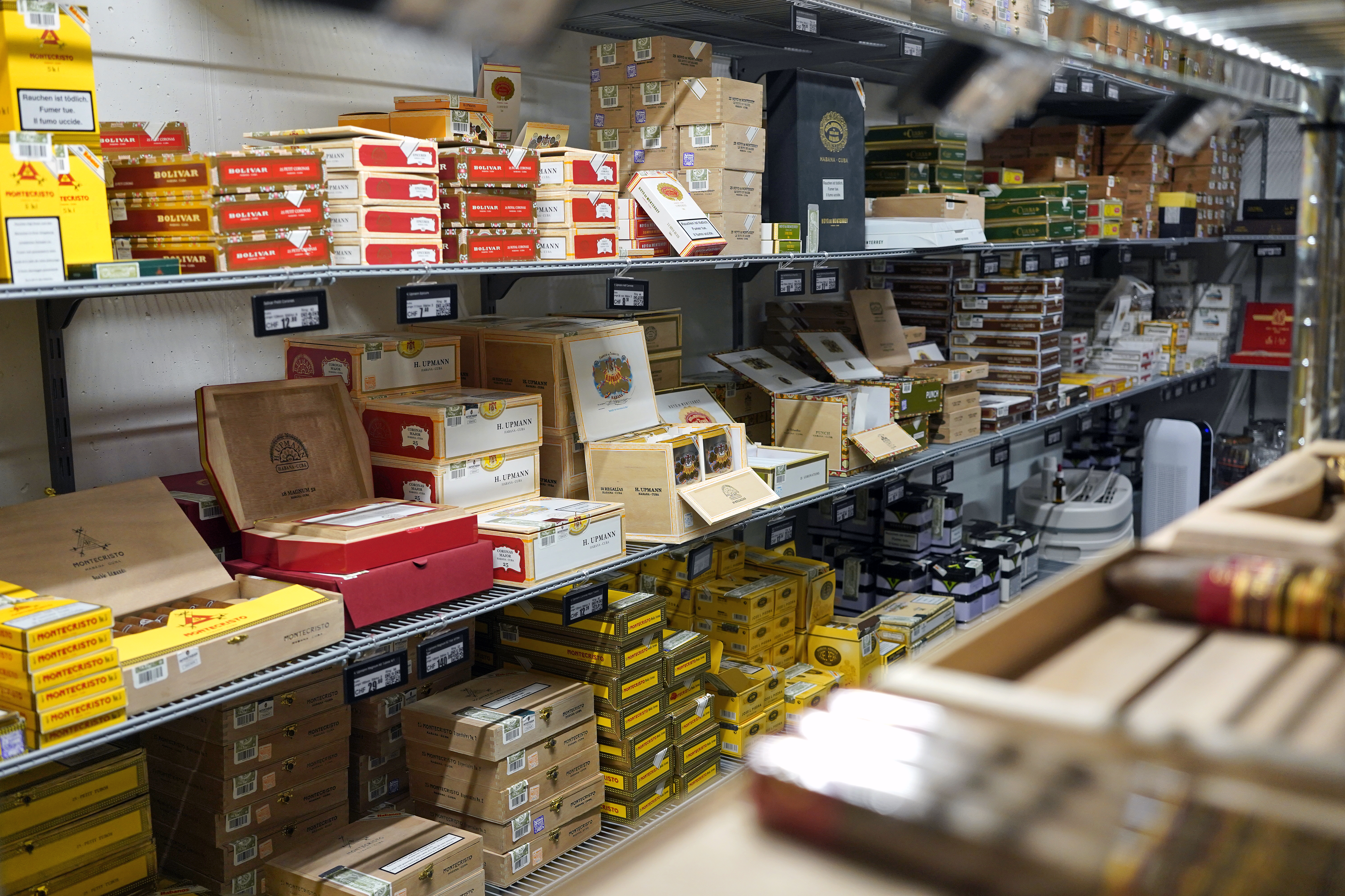 Karibik Shop - Cliccare per ingrandire l’immagine panoramica