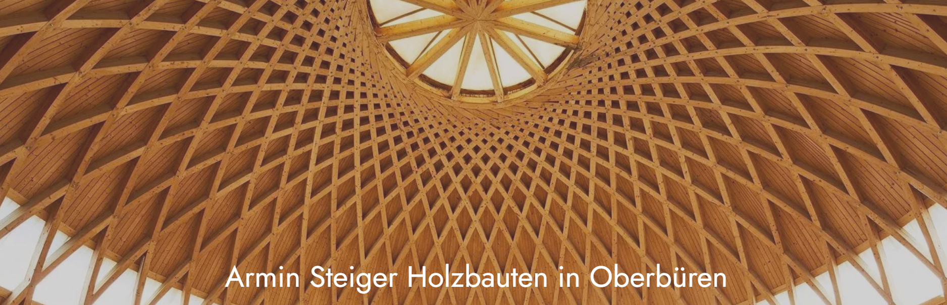 Armin Steiger Holzbauten