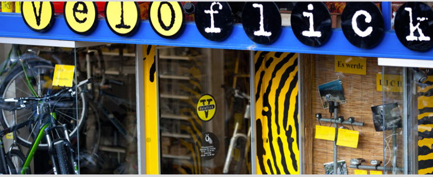 Veloflick Sven Rauber