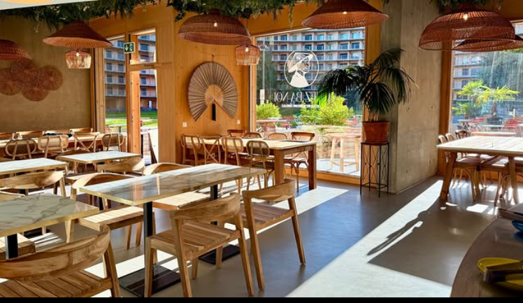 Chez Ba Noi - Klicken, um das Panorama Bild vergrössert darzustellen