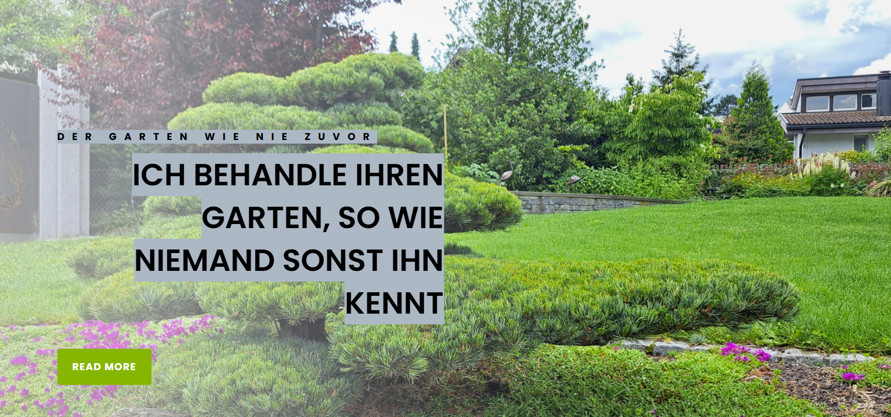 Stefan Süss Gartenservice