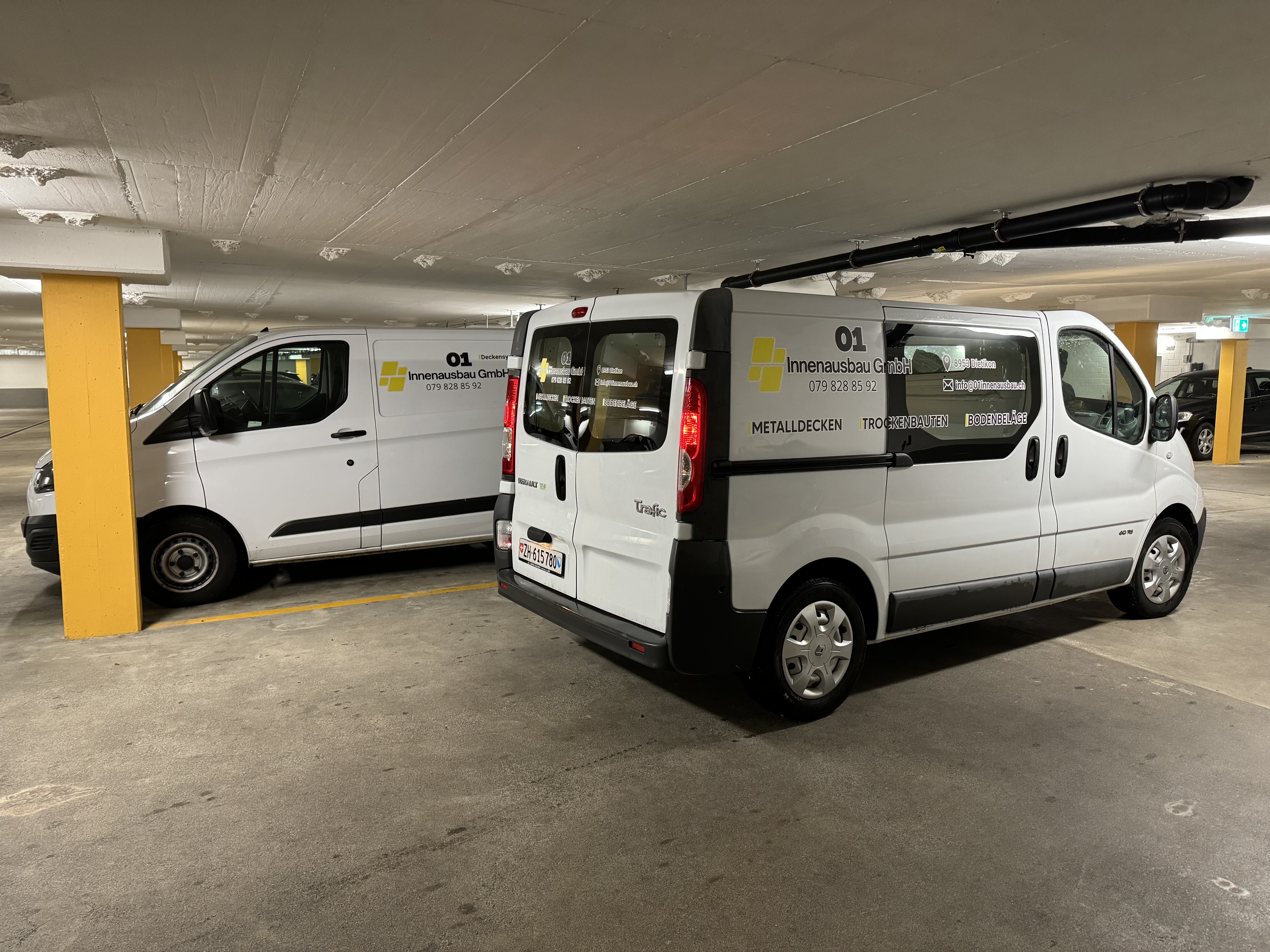 01 Innenausbau GmbH