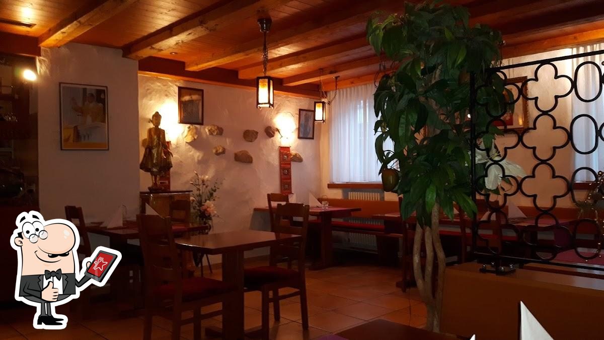 Restaurant Thai zum Gambrinus – cliquer pour agrandir l’image panoramique
